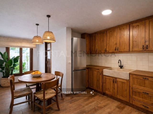 4 makuuhuone Omakotitalo myytävänä paikassa Es Mercadal - 300 000 € (Ref: 9604906)