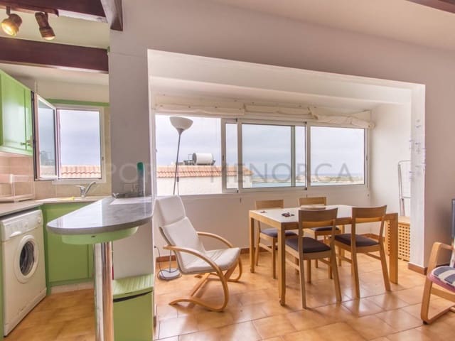 2 Zimmer Apartment zu verkaufen in Binibeca, San Luis / Sant Lluís - 240.000 € (Ref: 9608202)