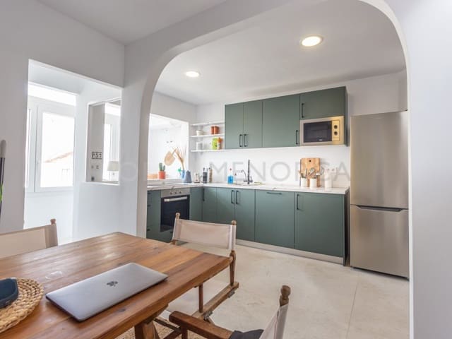 3 makuuhuone Asunto myytävänä paikassa Mahón / Maó - 495 000 € (Ref: 9611378)