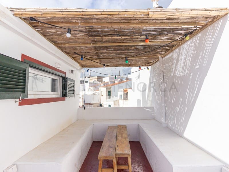 3 makuuhuone Asunto myytävänä paikassa Mahon / Mao - 495 000 € (Ref: 9611378)