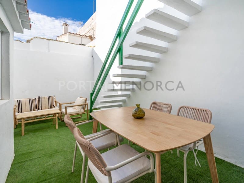 4 sypialnia Dom na sprzedaż w Mahon / Mao - 425 000 € (Ref: 9611379)