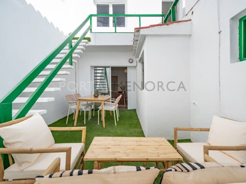 4 sypialnia Dom na sprzedaż w Mahon / Mao - 425 000 € (Ref: 9611379)