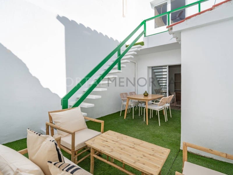 4 sypialnia Dom na sprzedaż w Mahon / Mao - 425 000 € (Ref: 9611379)