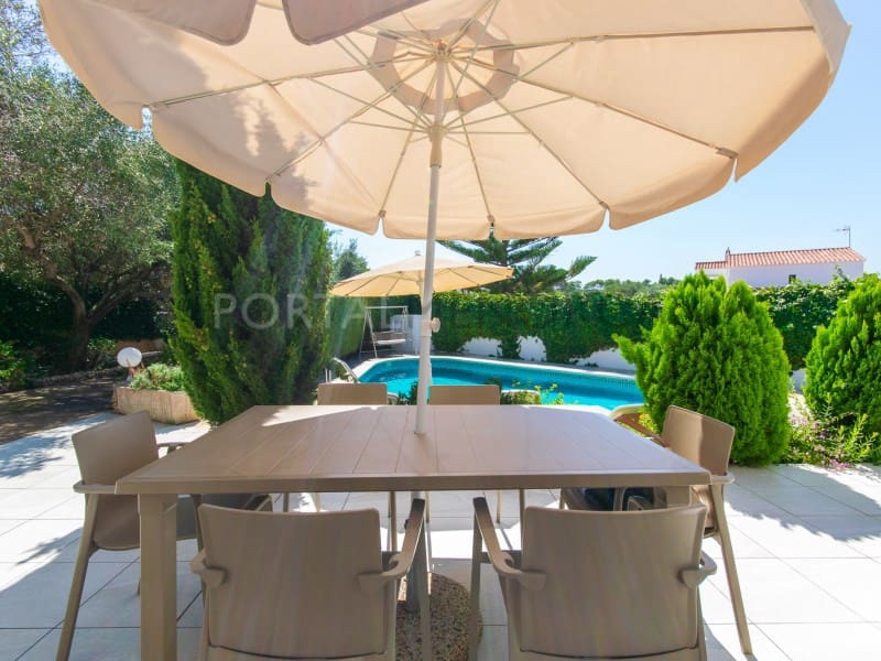 4 bedroom Villa for sale in Cala Galdana with pool - € 695,000 (Ref: 9619453)