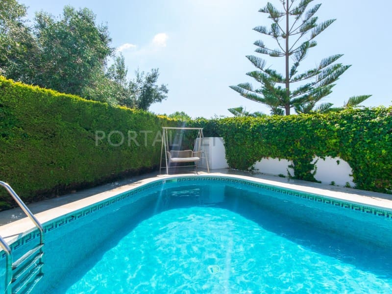 4 bedroom Villa for sale in Cala Galdana with pool - € 695,000 (Ref: 9619453)