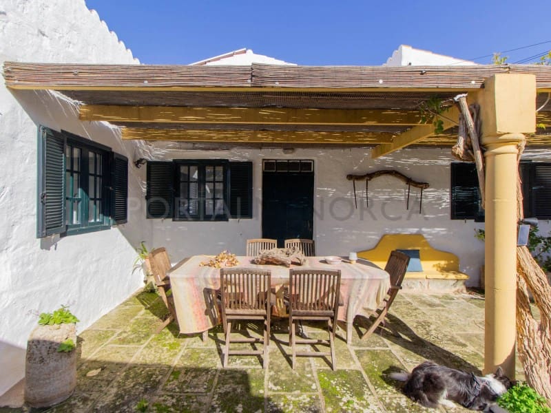 4 soveværelse Finca/Landehus til salg i Biniali med swimmingpool - € 1.050.000 (Ref: 9619454)