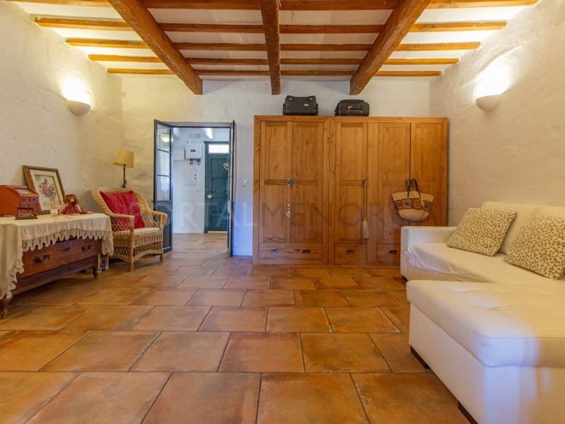 4 soveværelse Finca/Landehus til salg i Biniali med swimmingpool - € 1.050.000 (Ref: 9619454)