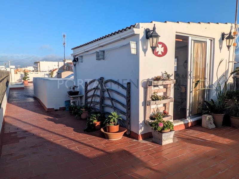 3 sypialnia Dom na sprzedaż w Ciutadella de Menorca - 408 000 € (Ref: 9625867)