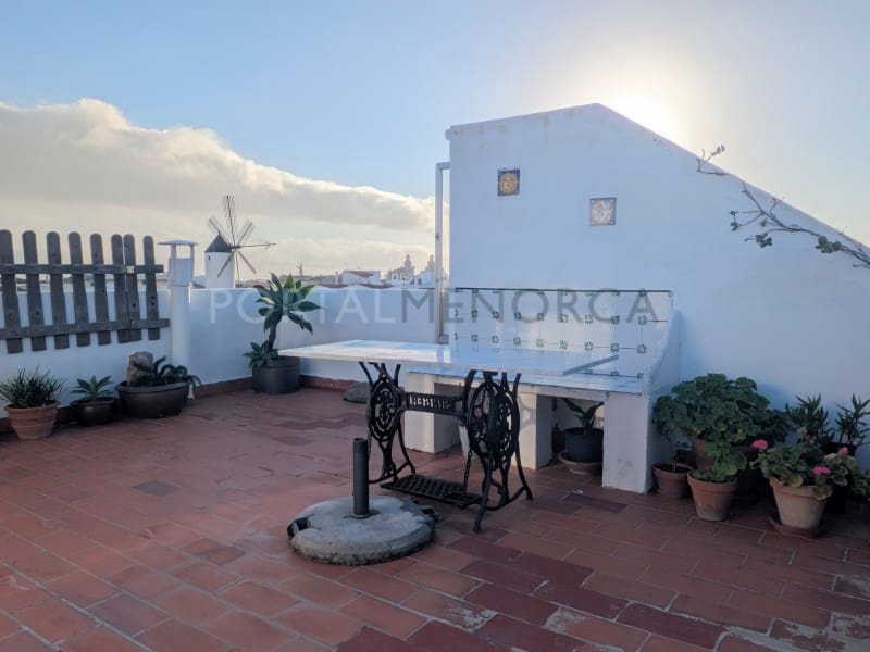 3 sypialnia Dom na sprzedaż w Ciutadella de Menorca - 408 000 € (Ref: 9625867)