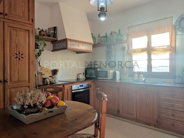 3 soveværelse Byhus til salg i Ciutadella, Ciutadella de Menorca - € 408.000 (Ref: 9625867)