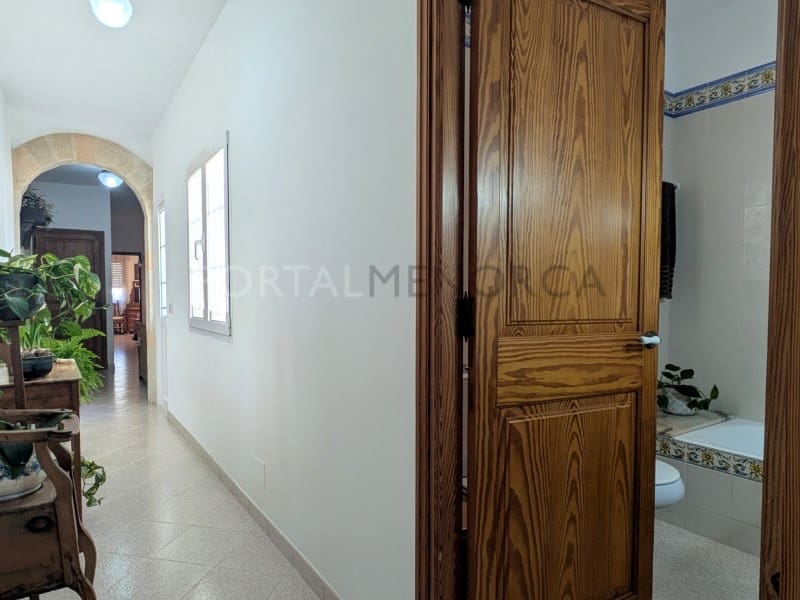 3 sypialnia Dom na sprzedaż w Ciutadella de Menorca - 408 000 € (Ref: 9625867)