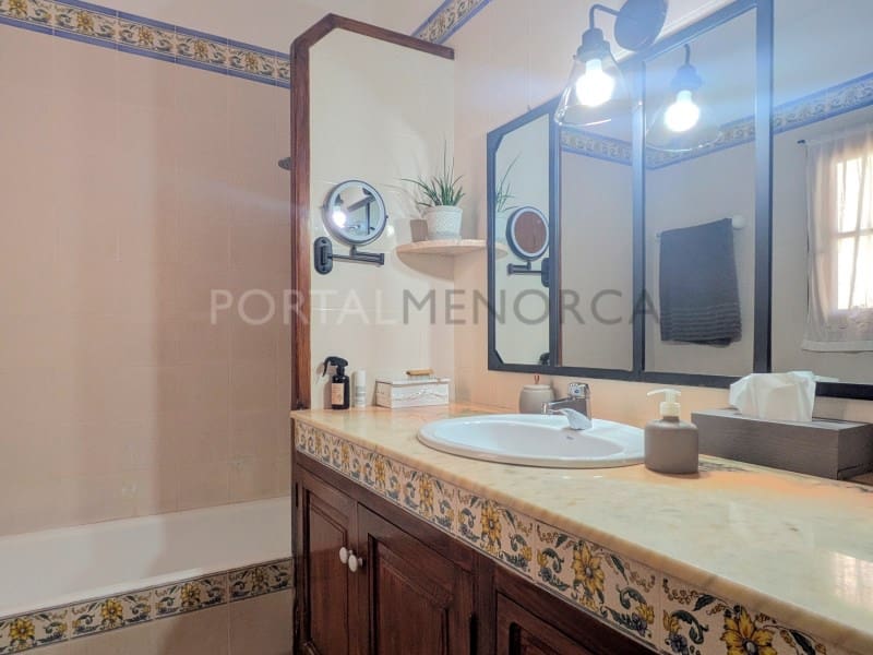 3 sypialnia Dom na sprzedaż w Ciutadella de Menorca - 408 000 € (Ref: 9625867)