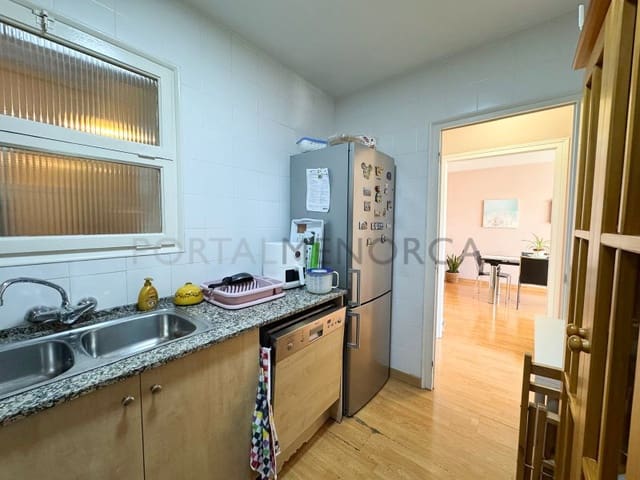 3 makuuhuone Asunto myytävänä paikassa Mahón / Maó - 320 000 € (Ref: 9630232)