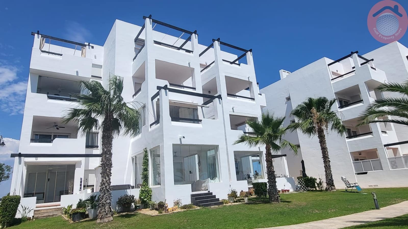 2 bedroom Apartment for sale in Terrazas de la Torre, TorrePacheco