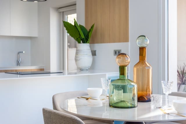 3 soveværelse Villa til salg i Los Montesinos med swimmingpool garage - € 485.000 (Ref: 10000122)