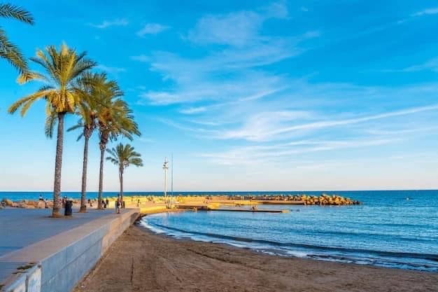 2 Zimmer Strandapartment zu verkaufen in Torrevieja - 134.900 € (Ref: 10002619)