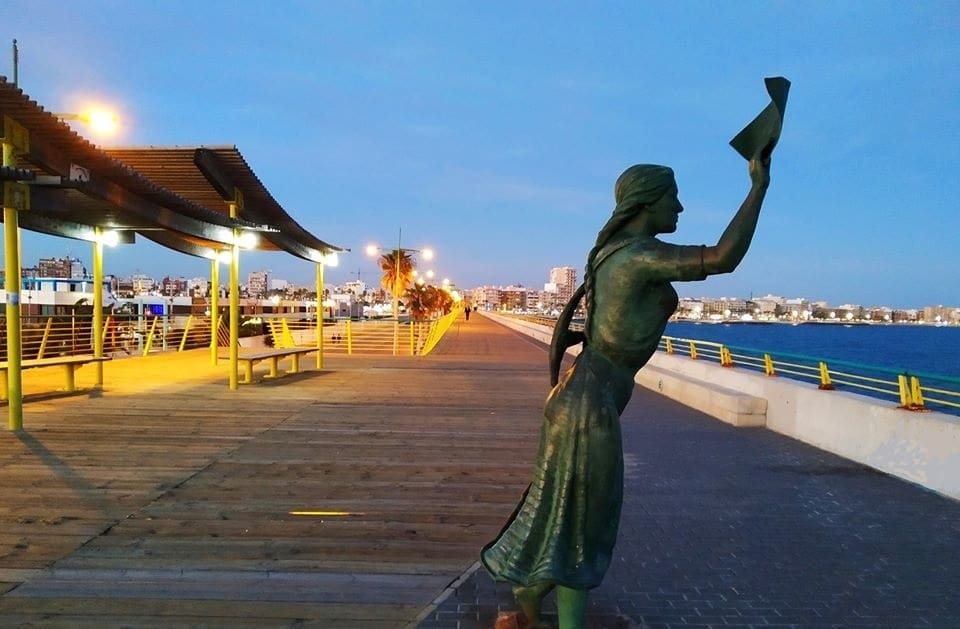 2 Zimmer Strandapartment zu verkaufen in Torrevieja - 134.900 € (Ref: 10002619)