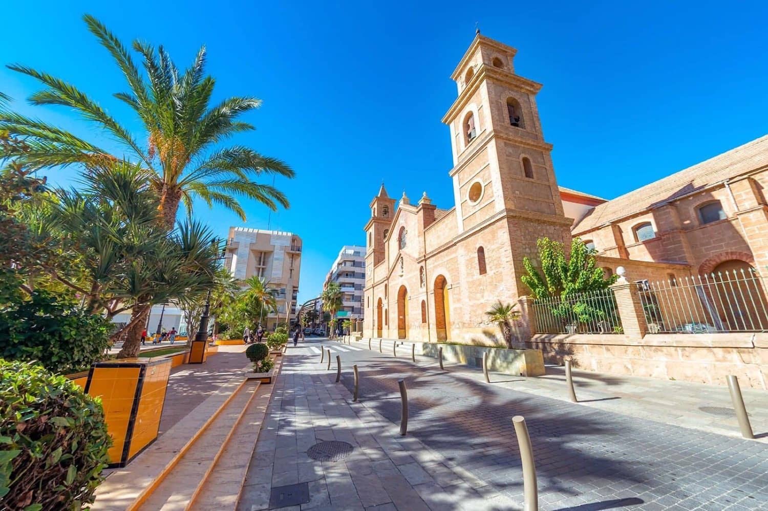 2 Zimmer Strandapartment zu verkaufen in Torrevieja - 134.900 € (Ref: 10002619)