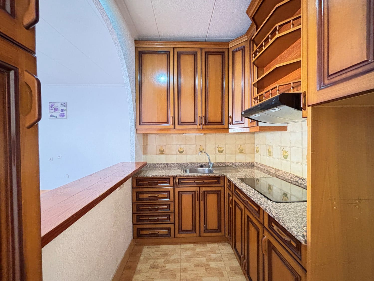 2 Zimmer Strandapartment zu verkaufen in Torrevieja - 134.900 € (Ref: 10002619)