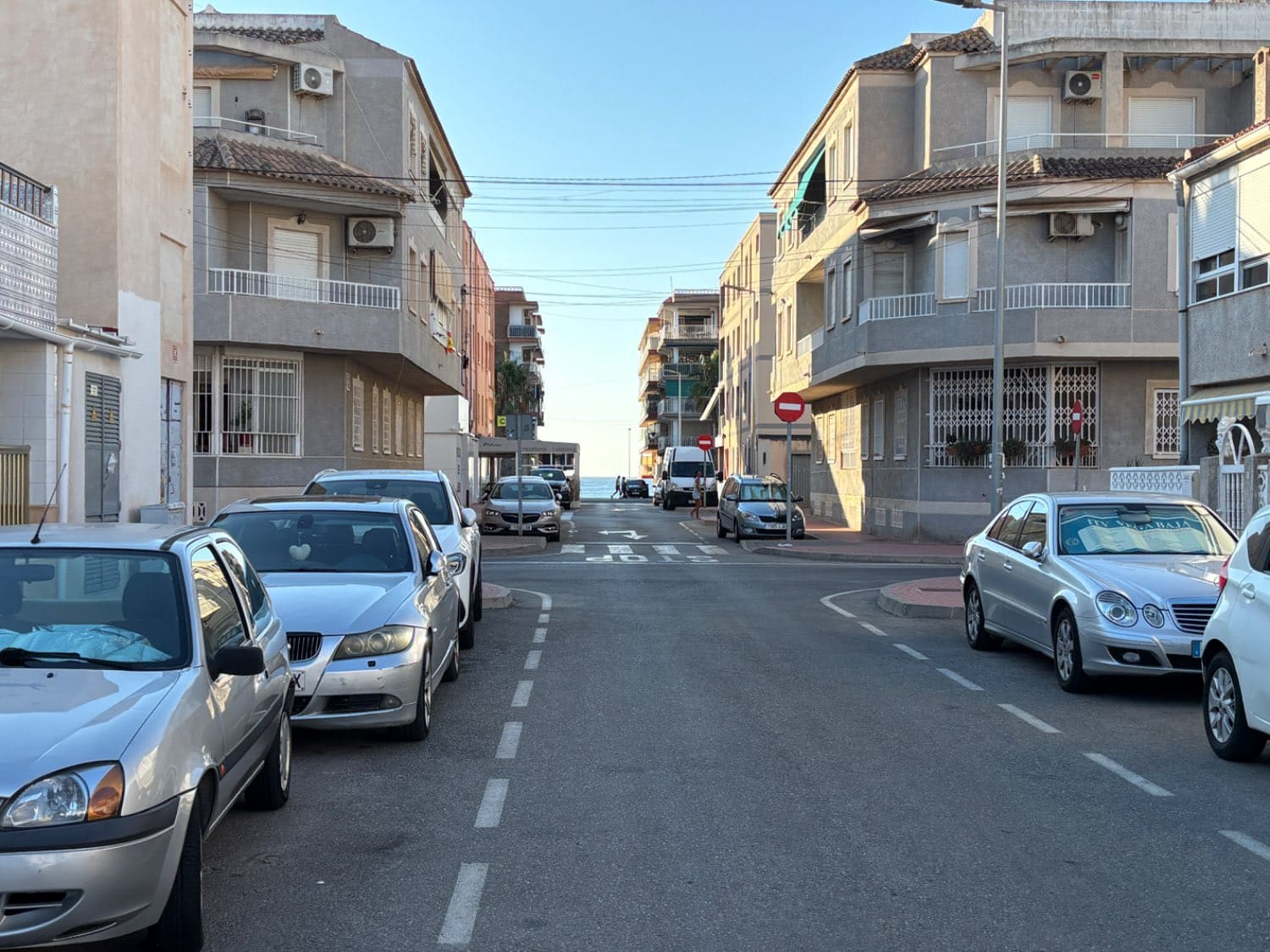 2 Zimmer Strandapartment zu verkaufen in Torrevieja - 134.900 € (Ref: 10002619)