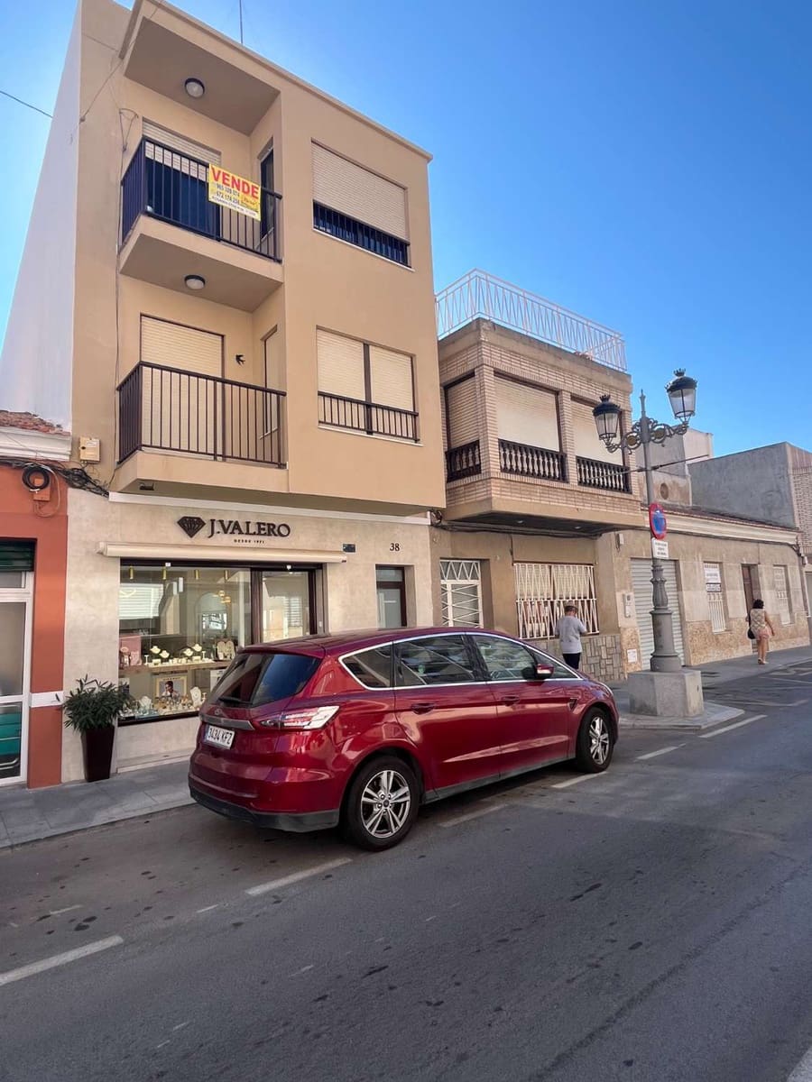 4 camera da letto Appartamento in vendita in Guardamar del Segura - 175.000 € (Rif: 10008335)
