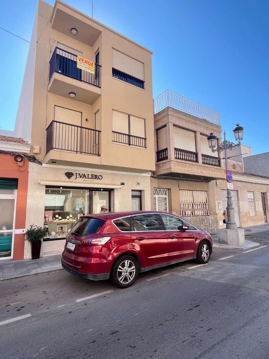 4 camera da letto Appartamento in vendita in Guardamar del Segura - 175.000 € (Rif: 10008335)