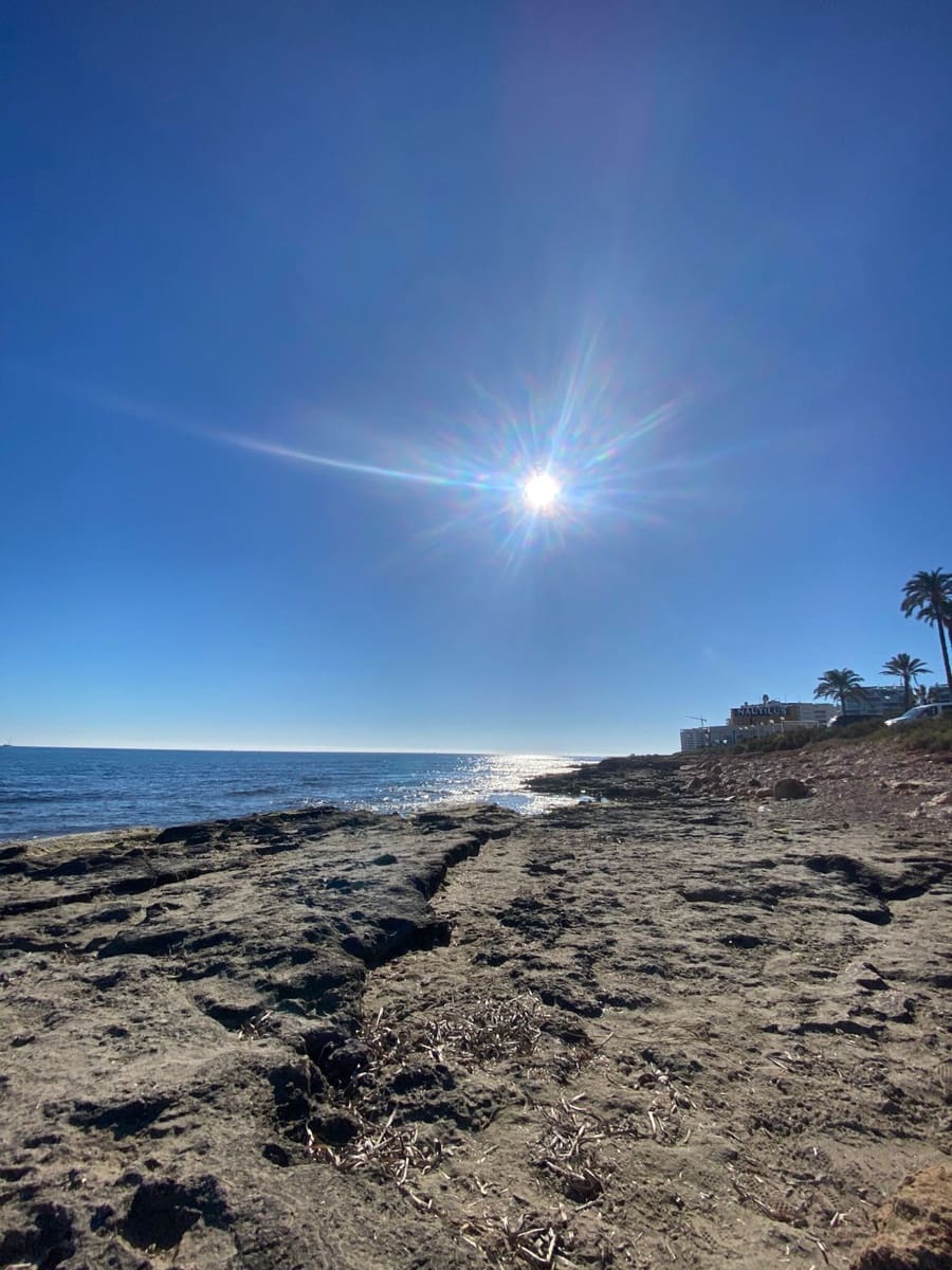 2 sovrum Strandlägenhet till salu i Orihuela med pool - 220 000 € (Ref: 10012874)