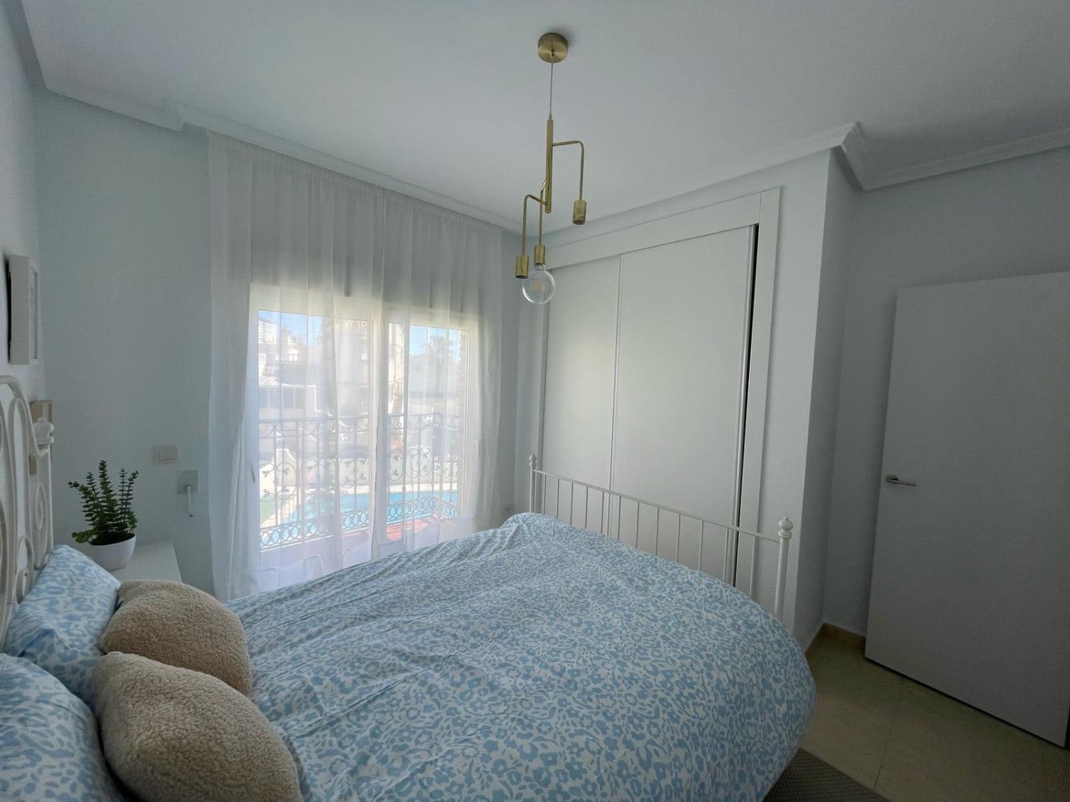2 sovrum Strandlägenhet till salu i Orihuela med pool - 220 000 € (Ref: 10012874)