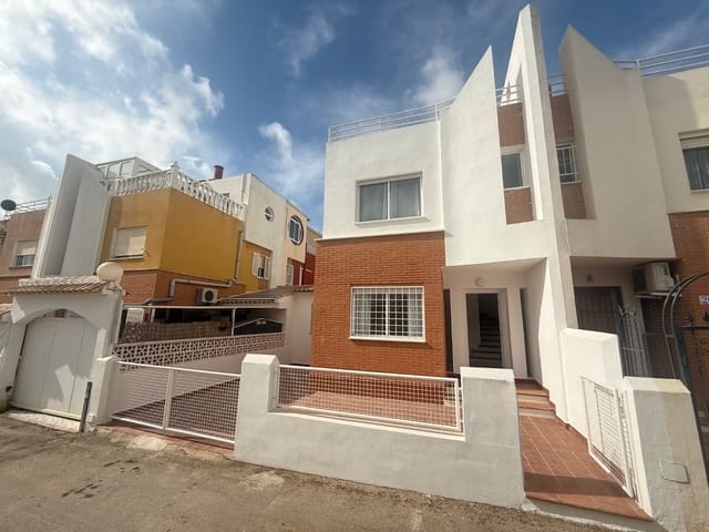 3 soverom Bungalow til salgs i Orihuela med garasje - € 225 000 (Ref: 10020146)