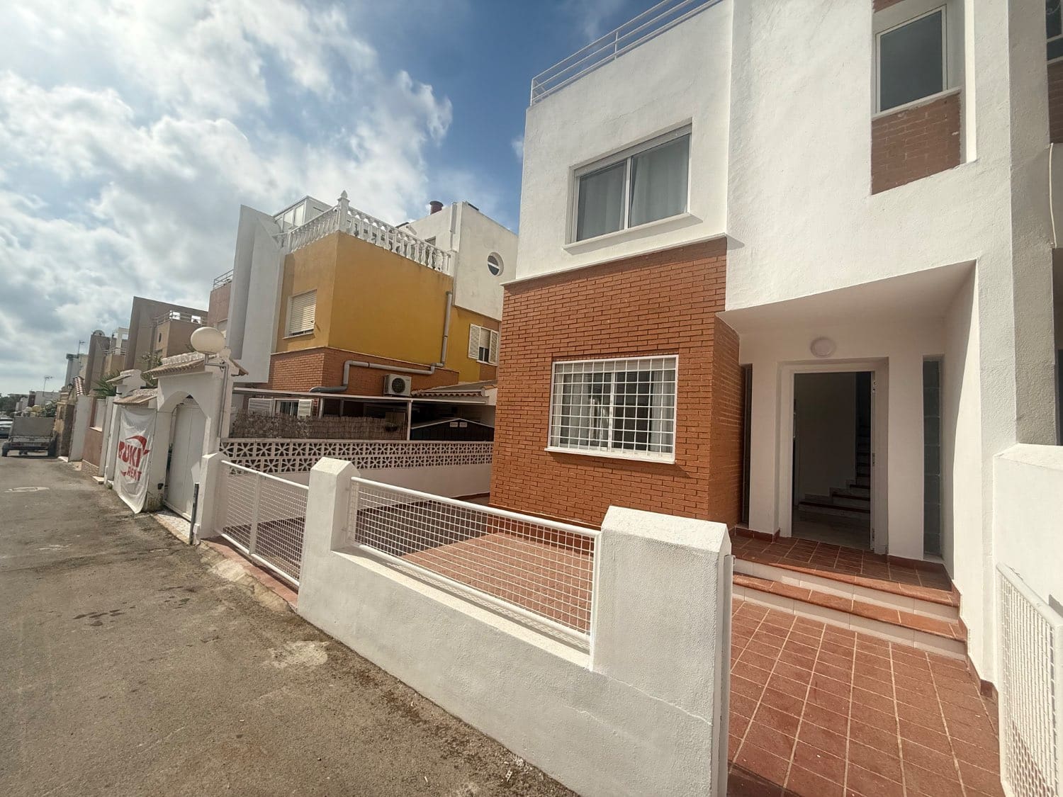 3 soverom Bungalow til salgs i Orihuela med garasje - € 225 000 (Ref: 10020146)