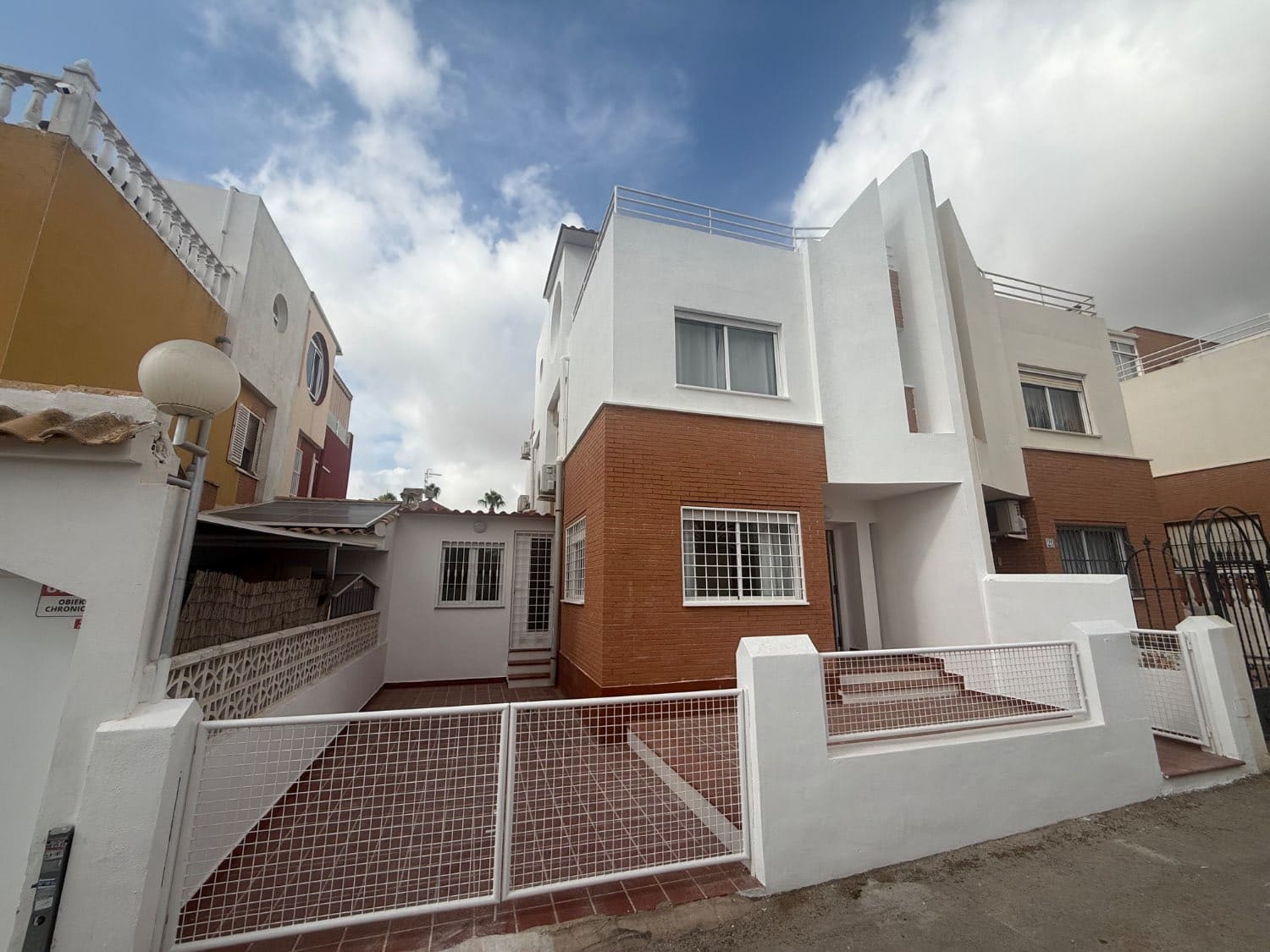 3 soverom Bungalow til salgs i Orihuela med garasje - € 225 000 (Ref: 10020146)