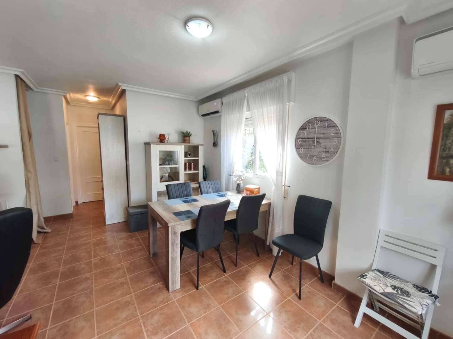 3 makuuhuone Asunto myytävänä paikassa Orihuela mukana uima-altaan 
autotalli - 210 000 € (Ref: 10020147)