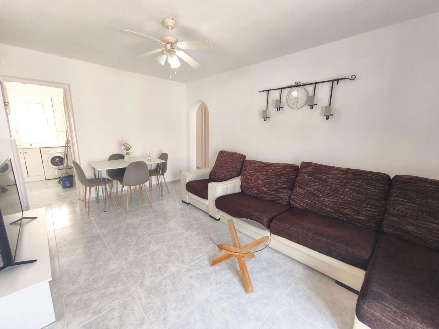 3 bedroom Beach Apartment for sale in Orihuela with pool - € 169,900 (Ref: 10022003)