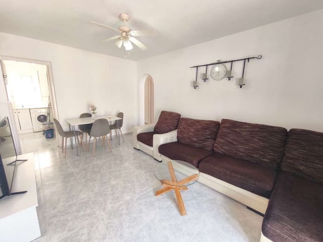 3 sypialnia Apartament przy plaży na sprzedaż w Orihuela z basenem - 169 900 € (Ref: 10022003)