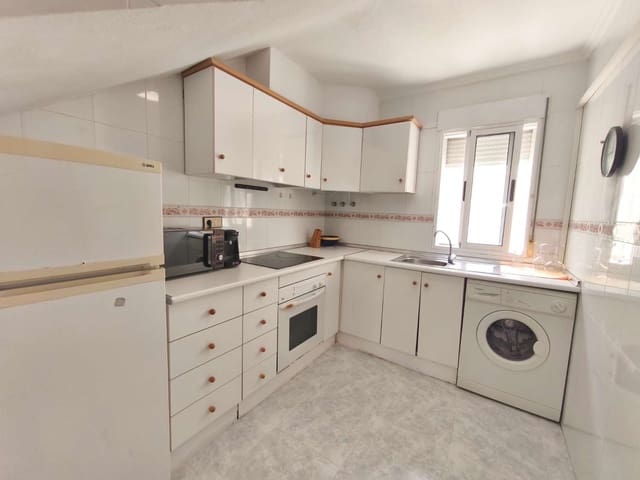 3 sypialnia Apartament przy plaży na sprzedaż w Orihuela z basenem - 169 900 € (Ref: 10022003)