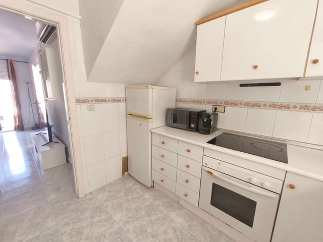 3 sypialnia Apartament przy plaży na sprzedaż w Orihuela z basenem - 169 900 € (Ref: 10022003)