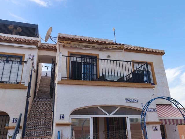 3 sypialnia Apartament przy plaży na sprzedaż w Orihuela z basenem - 169 900 € (Ref: 10022003)