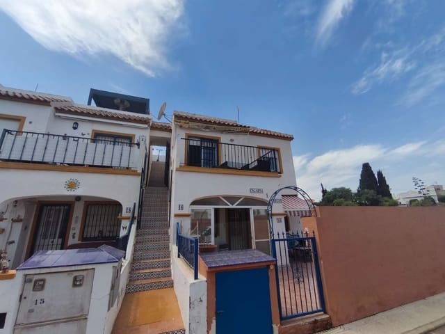 3 sypialnia Apartament przy plaży na sprzedaż w Orihuela z basenem - 169 900 € (Ref: 10022003)