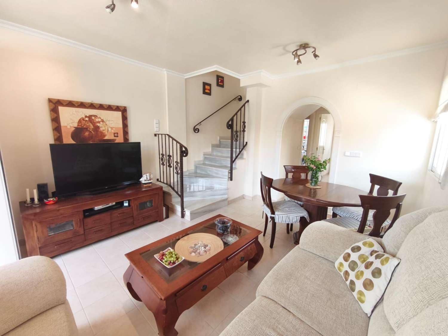 3 sypialnia Mieszkanie na sprzedaż w Orihuela z basenem - 220 000 € (Ref: 10022004)