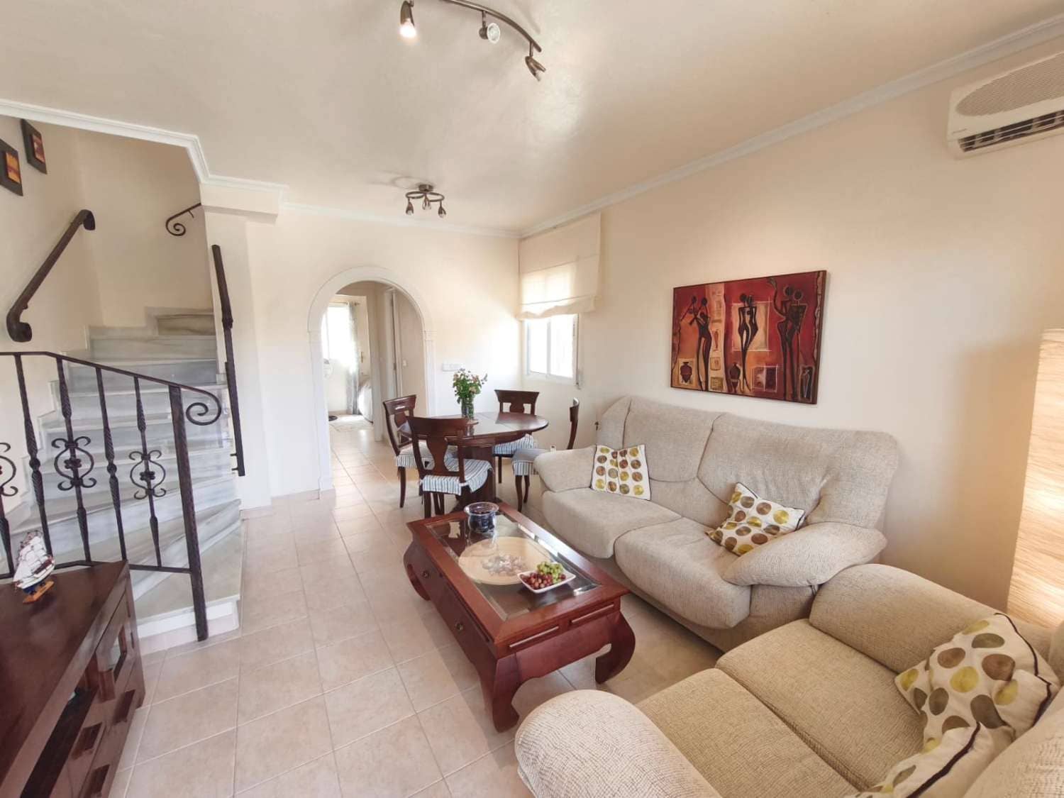 3 sypialnia Mieszkanie na sprzedaż w Orihuela z basenem - 220 000 € (Ref: 10022004)