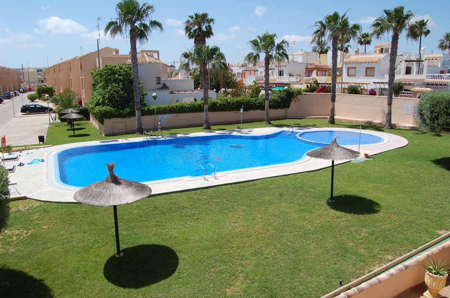 3 sypialnia Mieszkanie na sprzedaż w Orihuela z basenem - 220 000 € (Ref: 10022004)