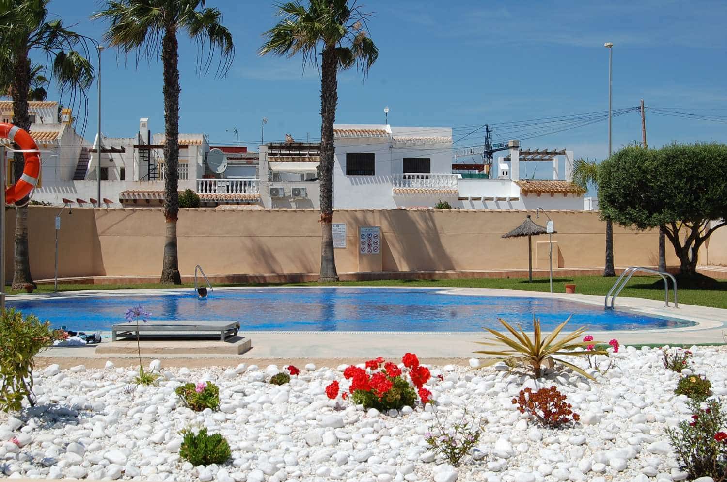 3 sypialnia Mieszkanie na sprzedaż w Orihuela z basenem - 220 000 € (Ref: 10022004)