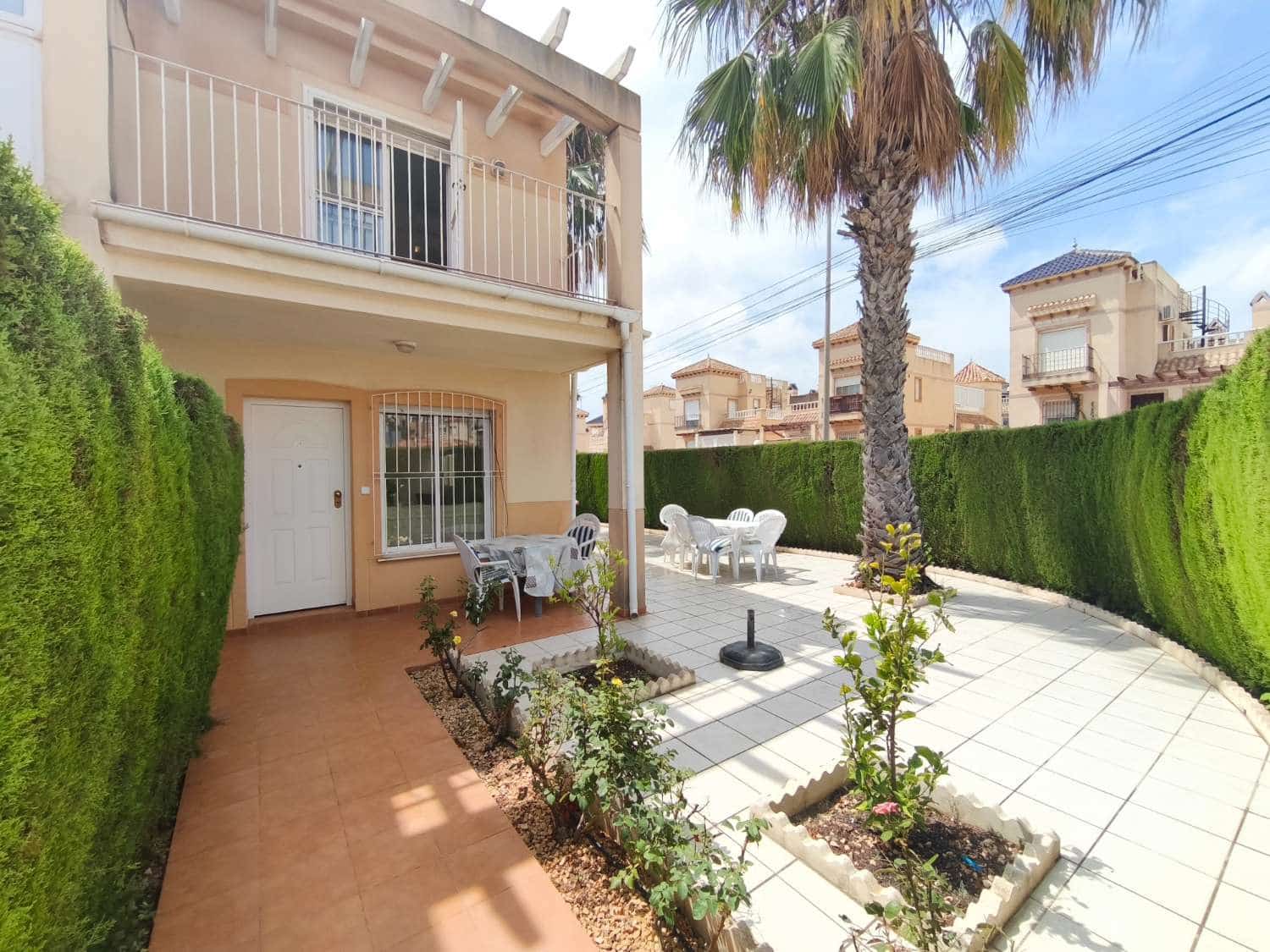 3 sypialnia Mieszkanie na sprzedaż w Orihuela z basenem - 220 000 € (Ref: 10022004)