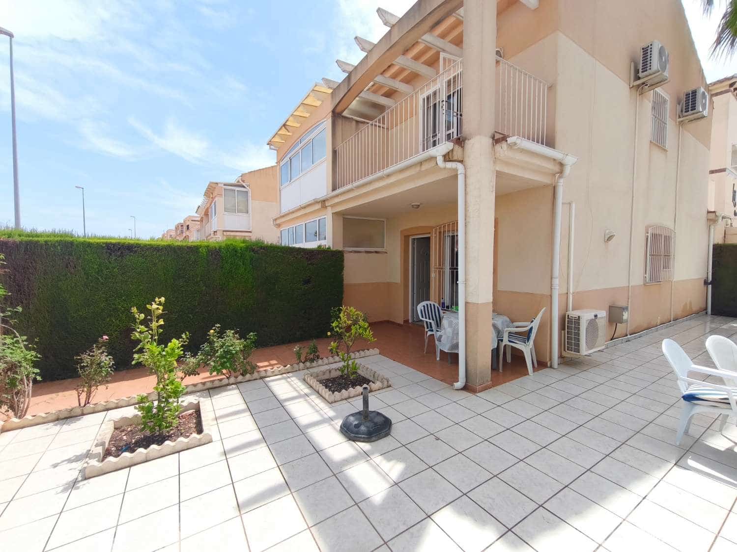 3 sypialnia Mieszkanie na sprzedaż w Orihuela z basenem - 220 000 € (Ref: 10022004)