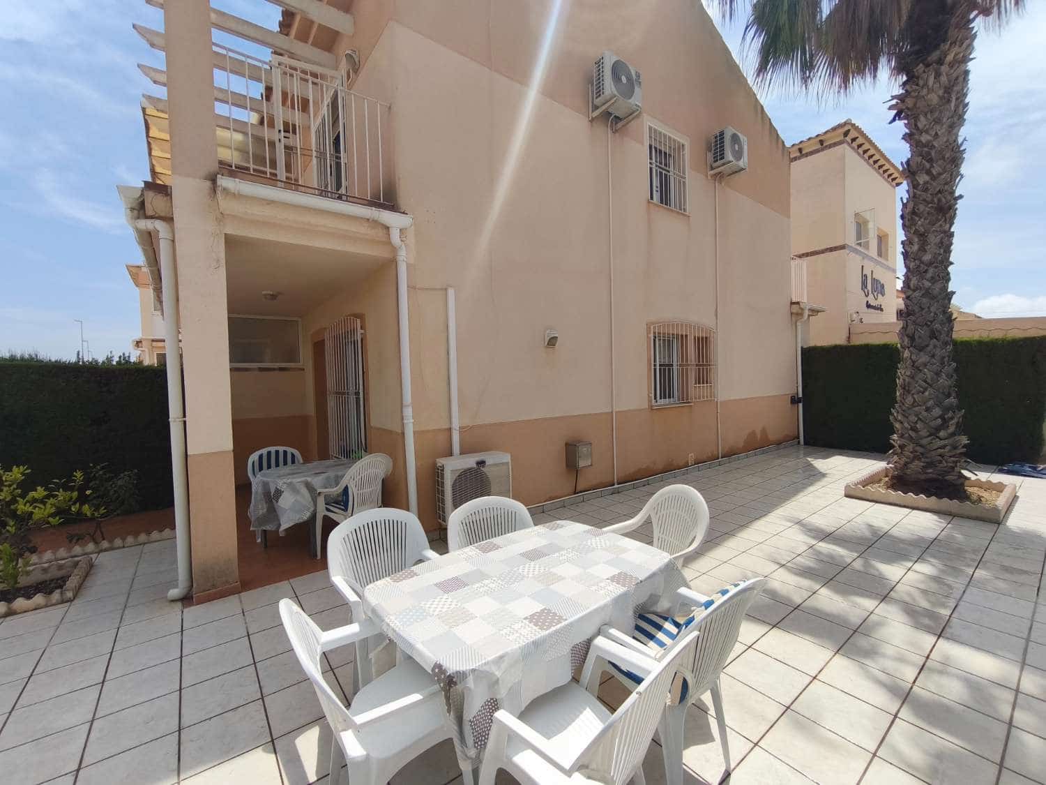 3 sypialnia Mieszkanie na sprzedaż w Orihuela z basenem - 220 000 € (Ref: 10022004)