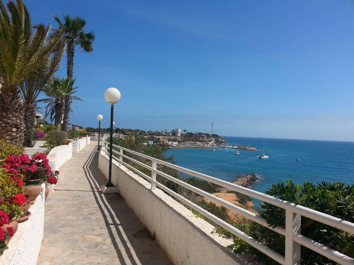 3 sypialnia Mieszkanie na sprzedaż w Orihuela z basenem - 220 000 € (Ref: 10022004)