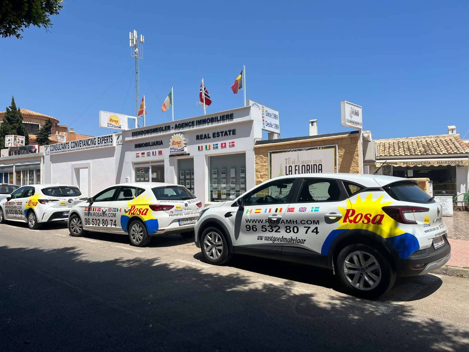 3 sypialnia Mieszkanie na sprzedaż w Orihuela z basenem - 220 000 € (Ref: 10022004)