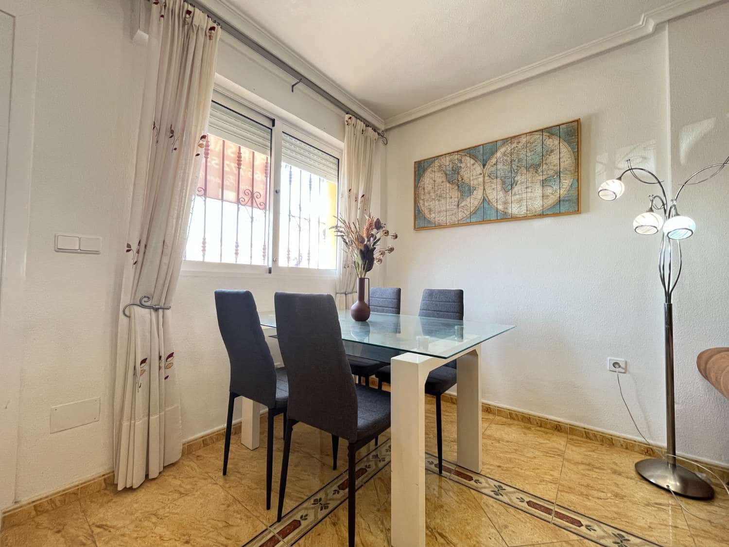 3 sovrum Semi-fristående Villa till salu i Orihuela med pool - 179 990 € (Ref: 10022005)