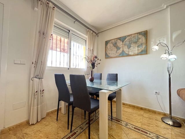 3 sovrum Semi-fristående Villa till salu i Orihuela med pool - 179 990 € (Ref: 10022005)