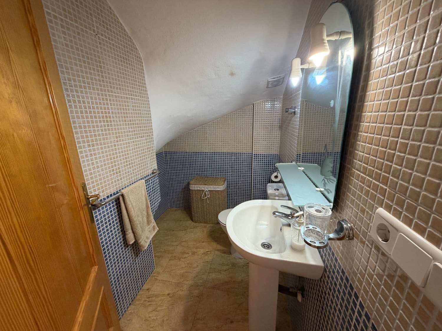3 sovrum Semi-fristående Villa till salu i Orihuela med pool - 179 990 € (Ref: 10022005)